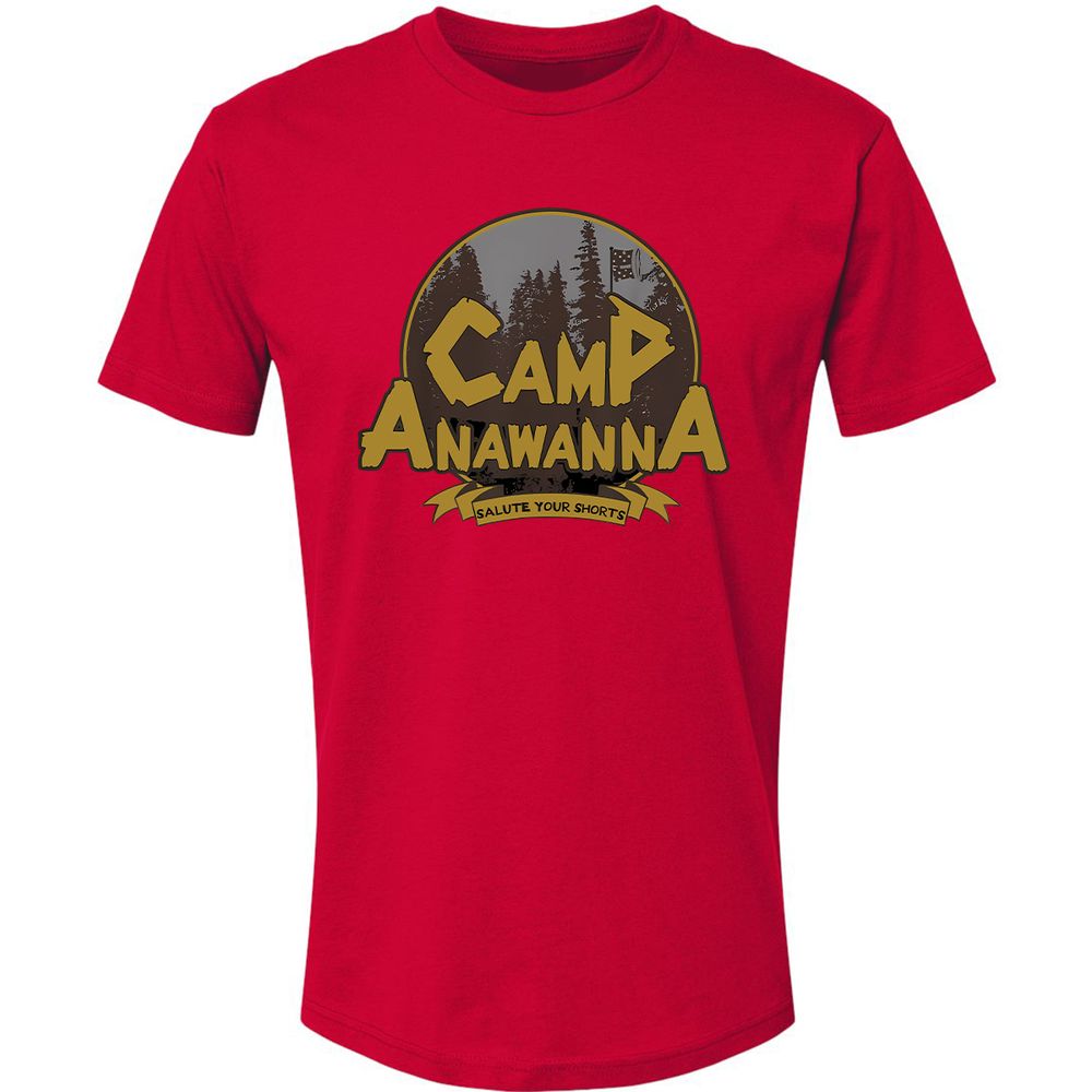 Premium Unisex T-Shirt - WM5S1DJX - Red - 6