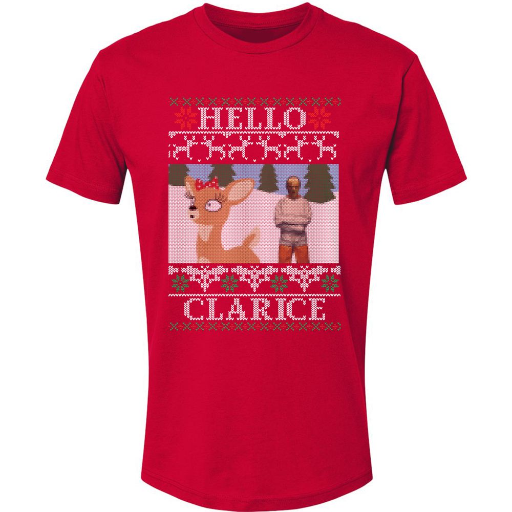 Premium Unisex T-Shirt - EZJF4K8T - Red - 6
