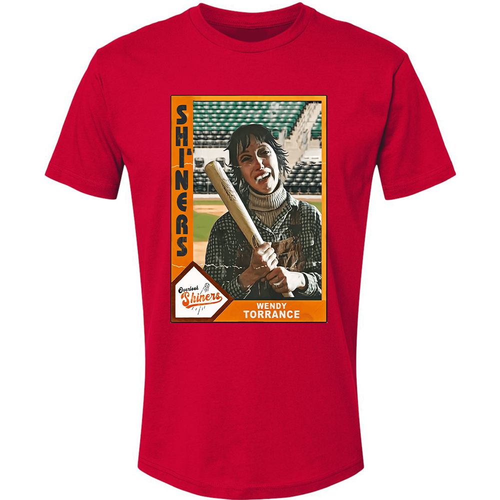 Premium Unisex T-Shirt - 9HCQMBSK - Red - 6