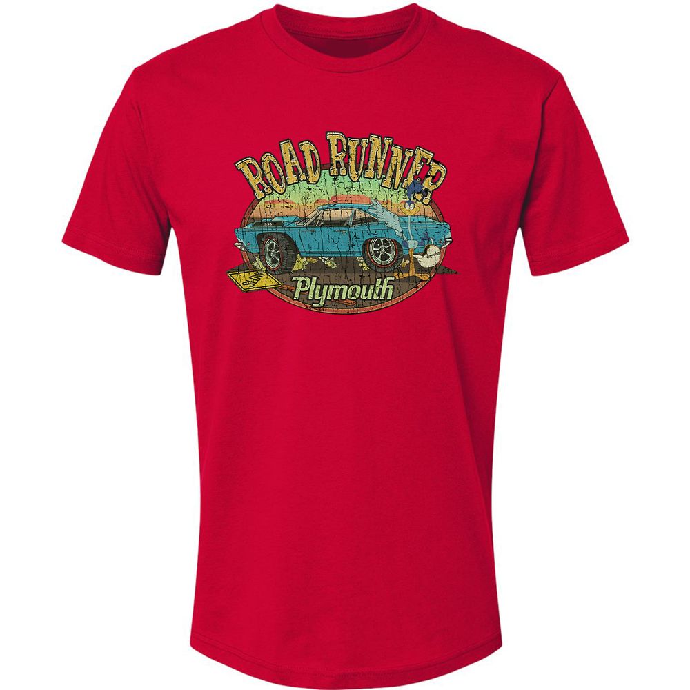 ROAD RUNNER - Red - 6