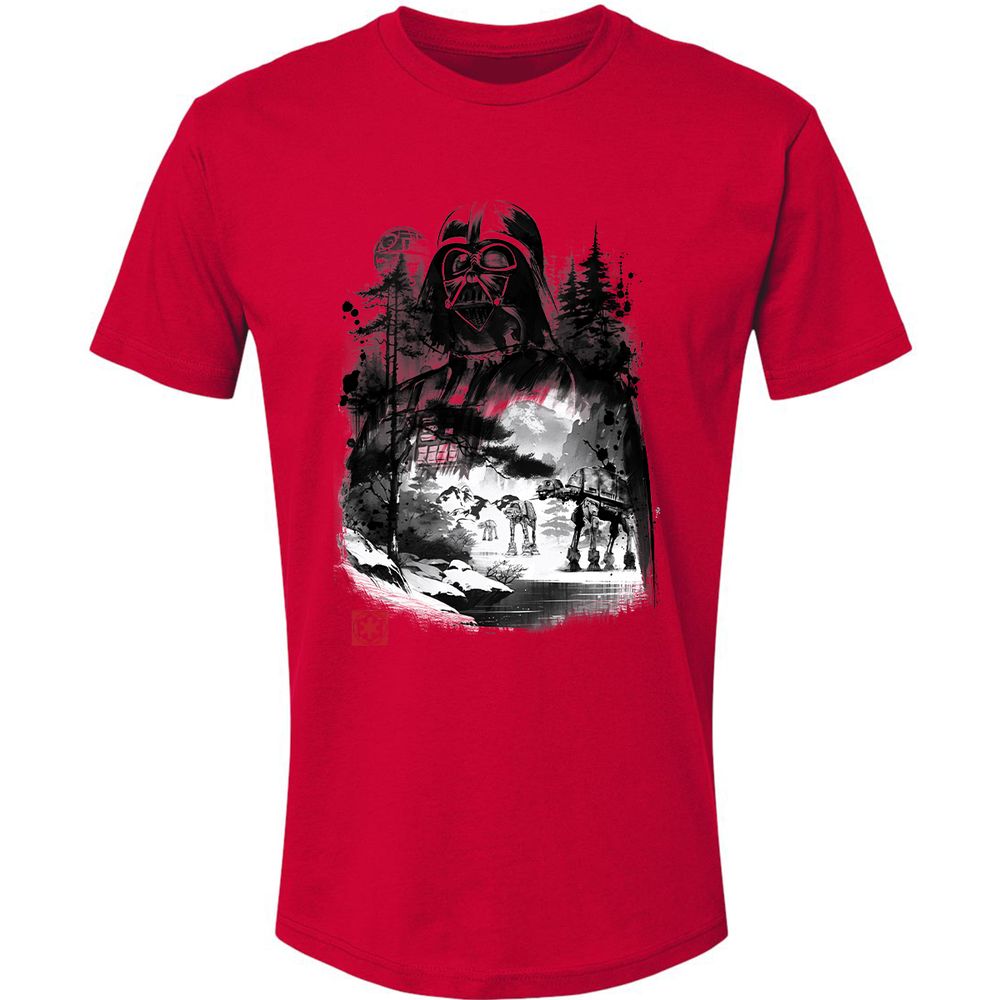 Premium Unisex T-Shirt - YPF33XM9 - Red - 6