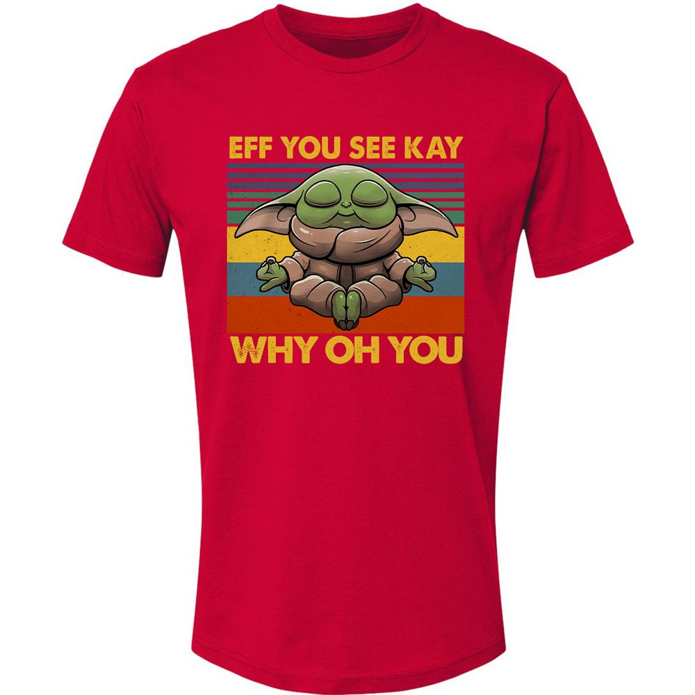 Premium Unisex T-Shirt - UJ9RGCCG - Red - 6