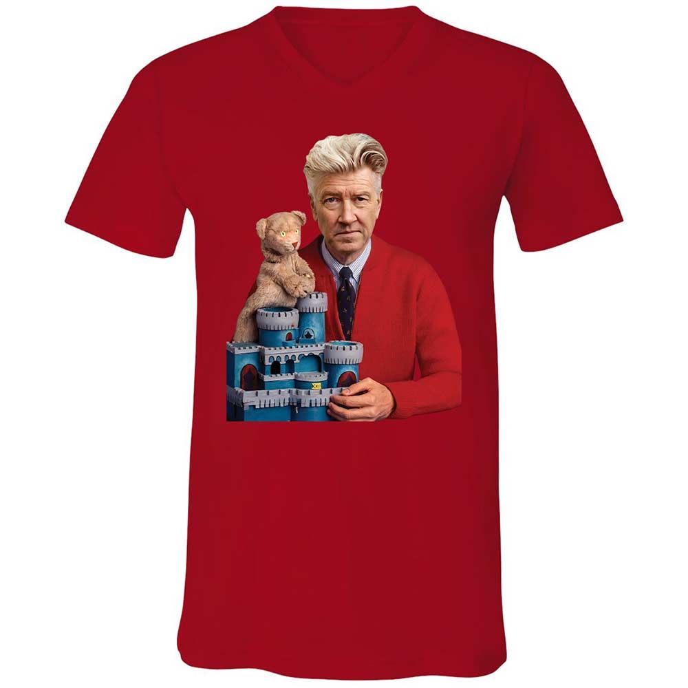 Won't you be my neighbor - Red - 6