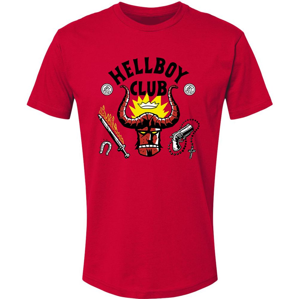 Premium Unisex T-Shirt - R9ZHJBBS - Red - 6