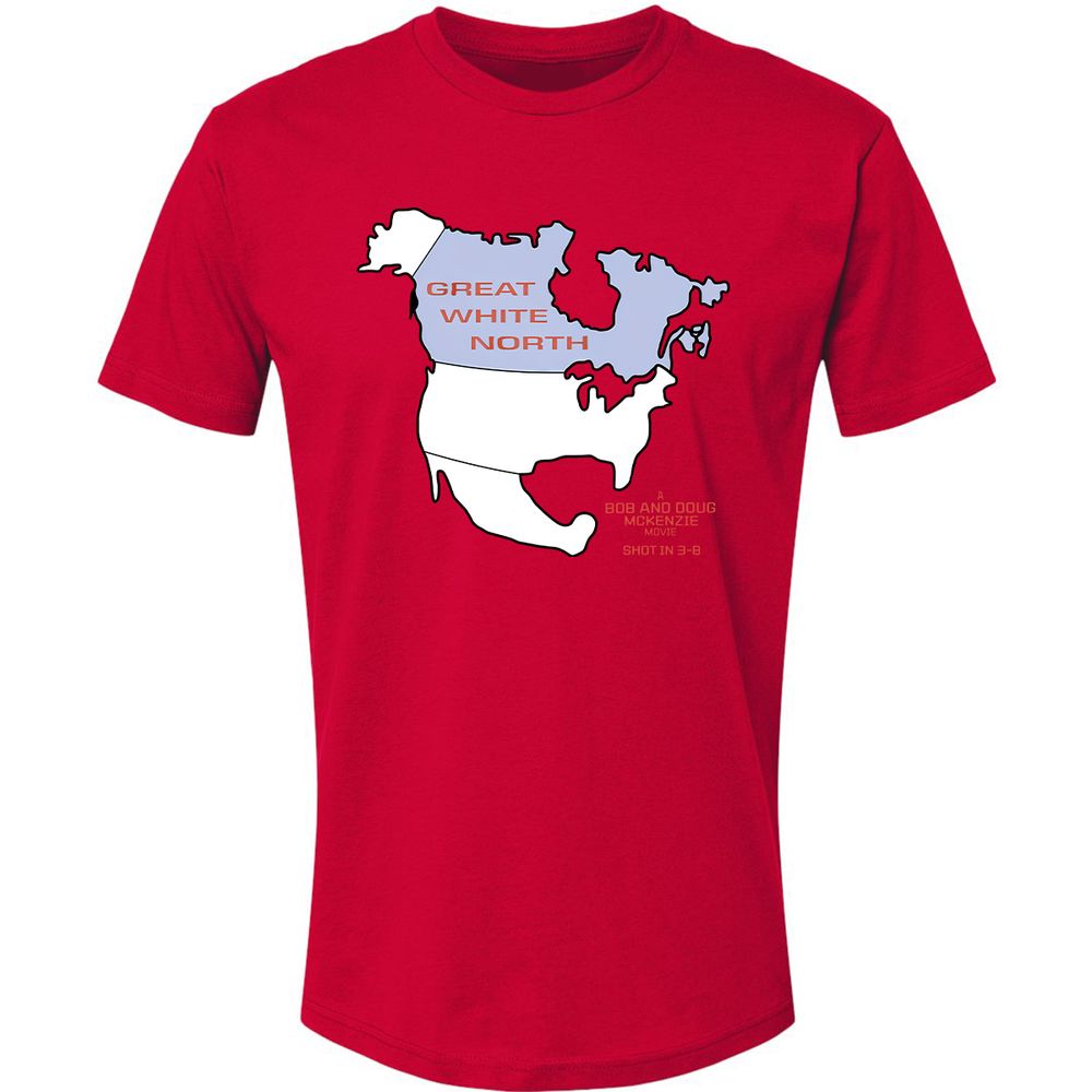 Premium Unisex T-Shirt - 3YHRW4RZ - Red - 6