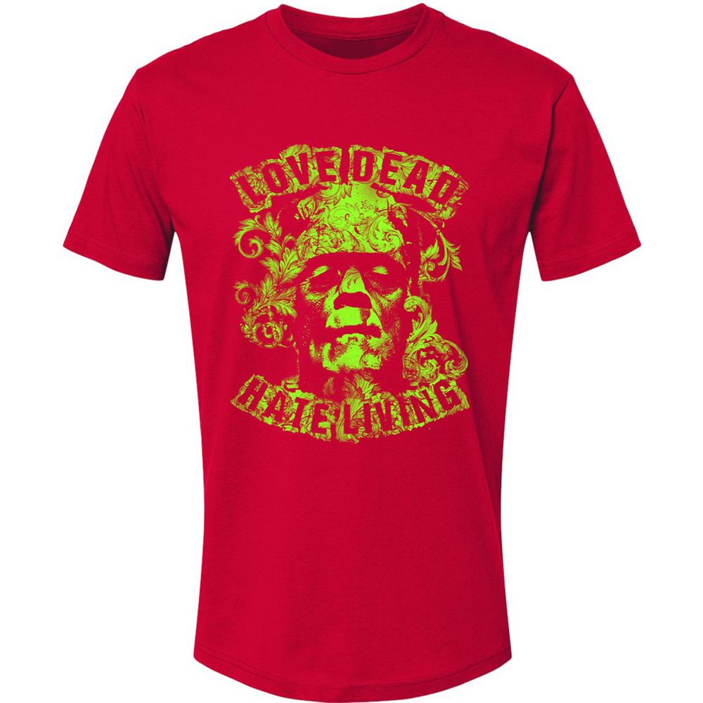 Premium Unisex T-Shirt - DB5NYGWB - Red - 6