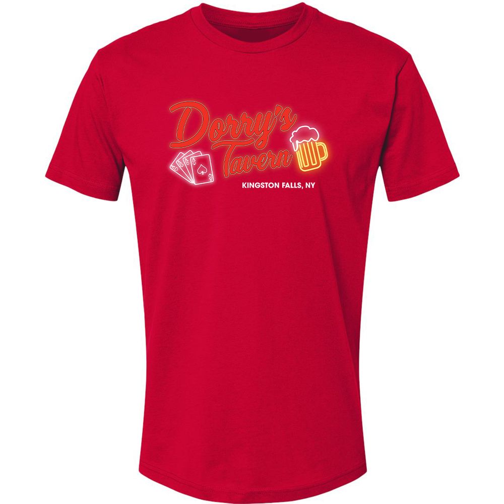 Premium Unisex T-Shirt - HP2R37M4 - Red - 6