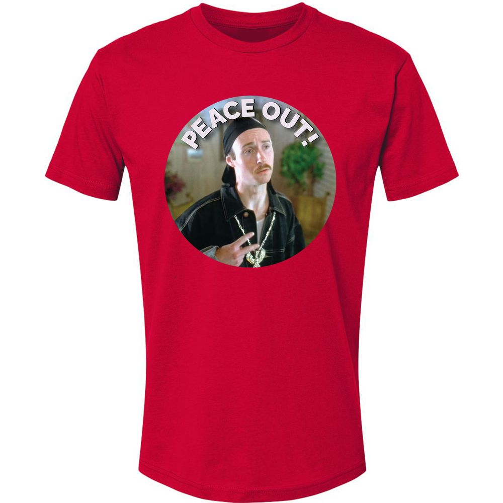 Premium Unisex T-Shirt - 4C4FMQXU - Red - 6