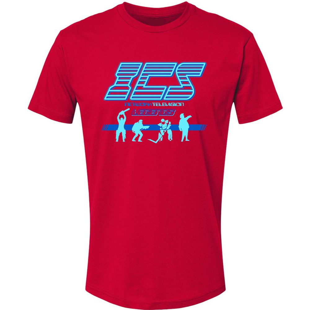 Premium Unisex T-Shirt - CA3F76QL - Red - 6