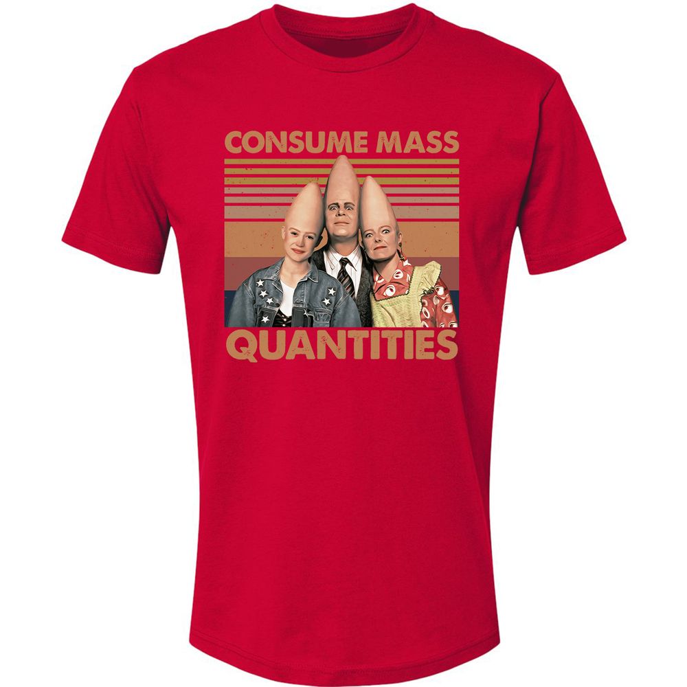 Premium Unisex T-Shirt - 255BNAKE - Red - 6