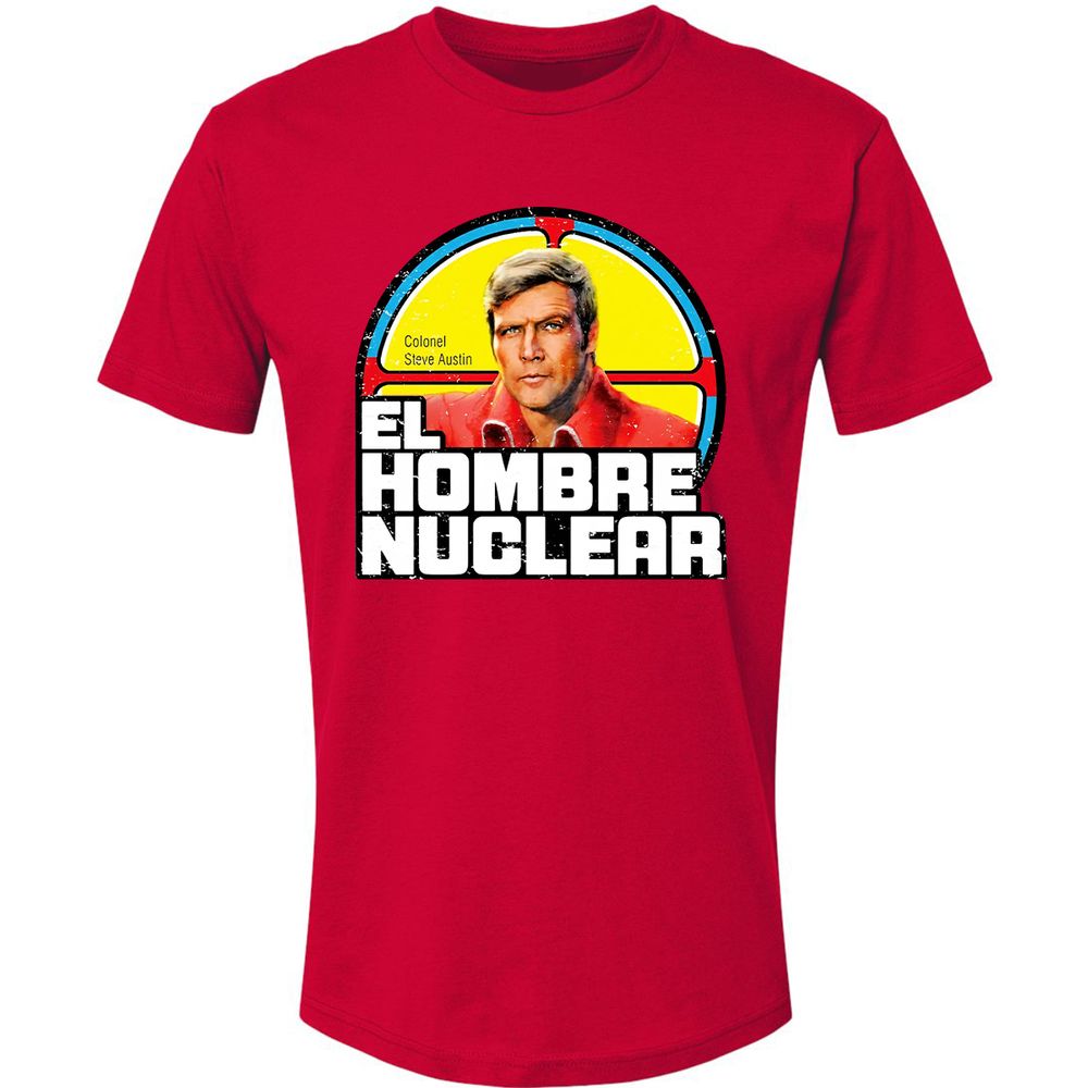 El Hombre Nuclear - Red - 6