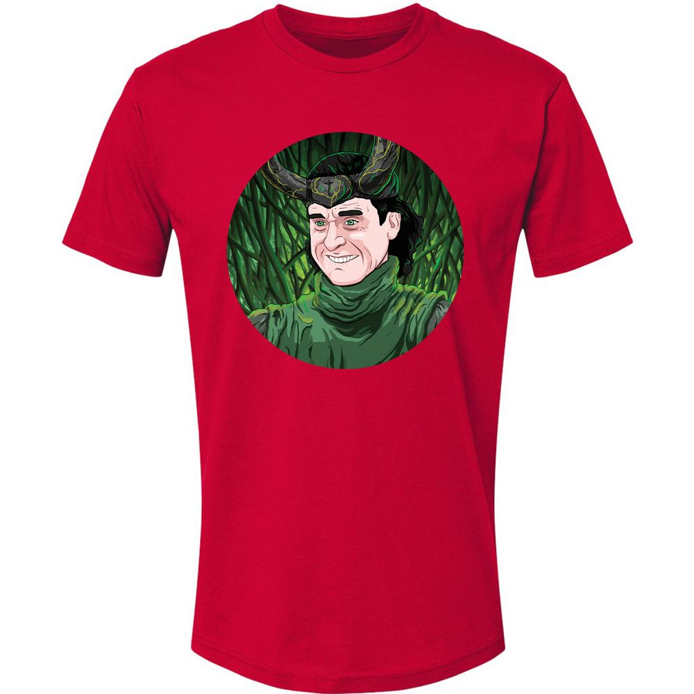 Premium Unisex T-Shirt - VF3BRP98 - Red - 6