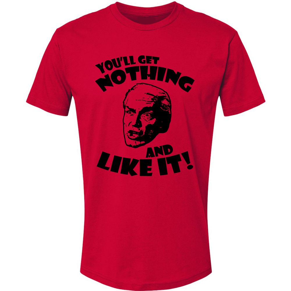 Premium Unisex T-Shirt - CYC75XZ9 - Red - 6