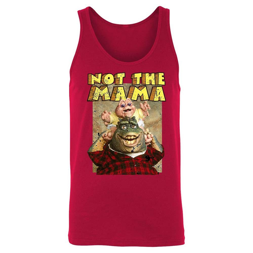 Not The Mama - Red - 6
