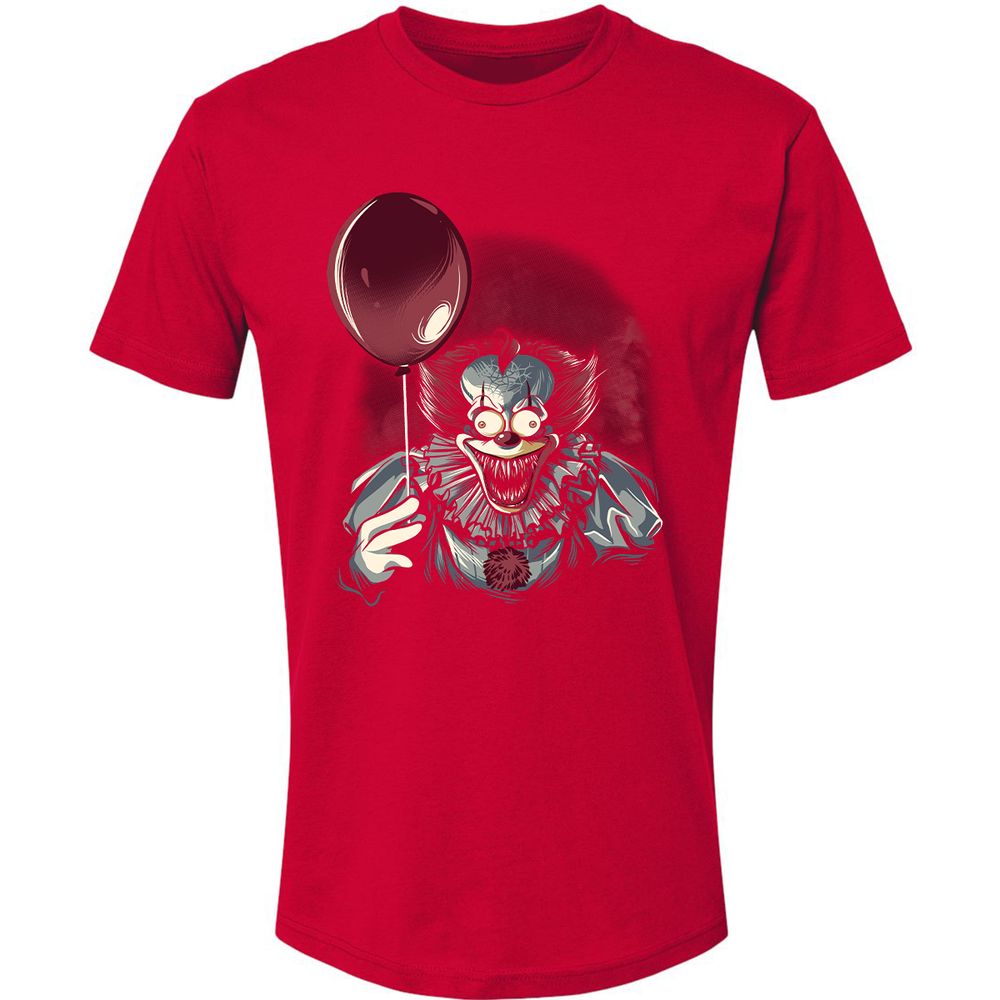 Premium Unisex T-Shirt - 5BE9EL2C - Red - 6