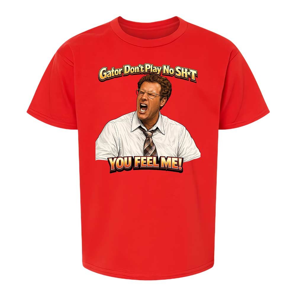 Kids T-Shirt - LV69C69H - Red - 6