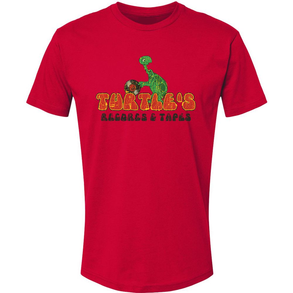 Premium Unisex T-Shirt - ER6MQXZX - Red - 6
