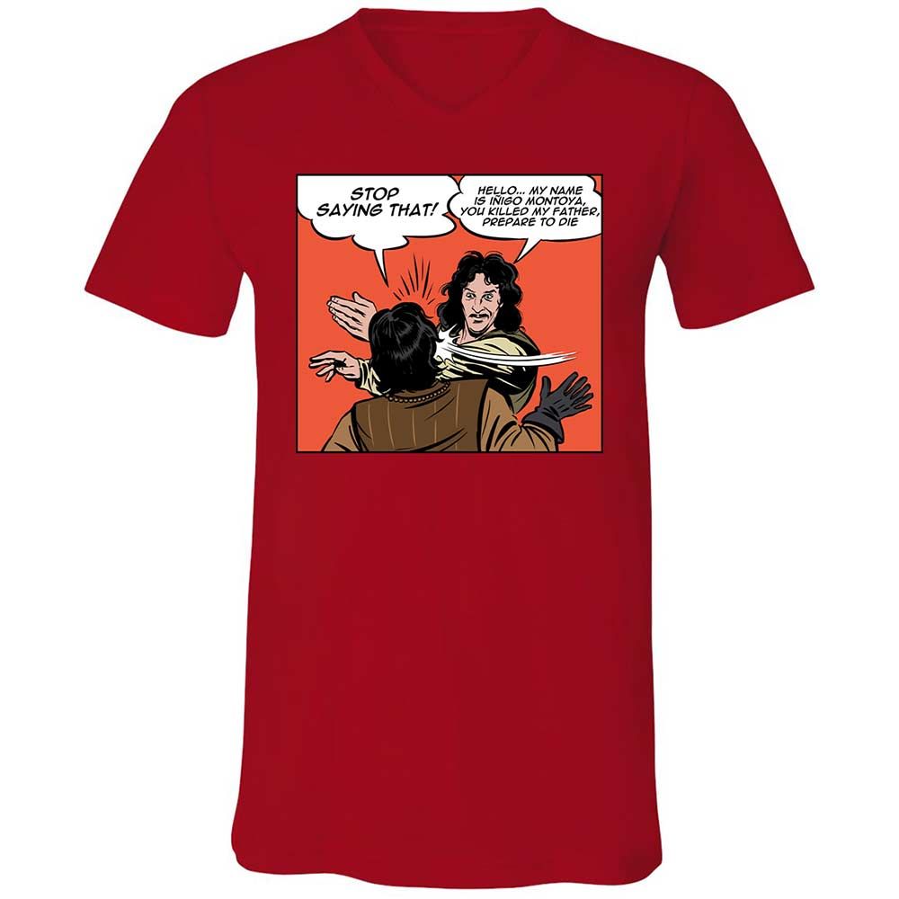 Montoya Slap - Red - 6