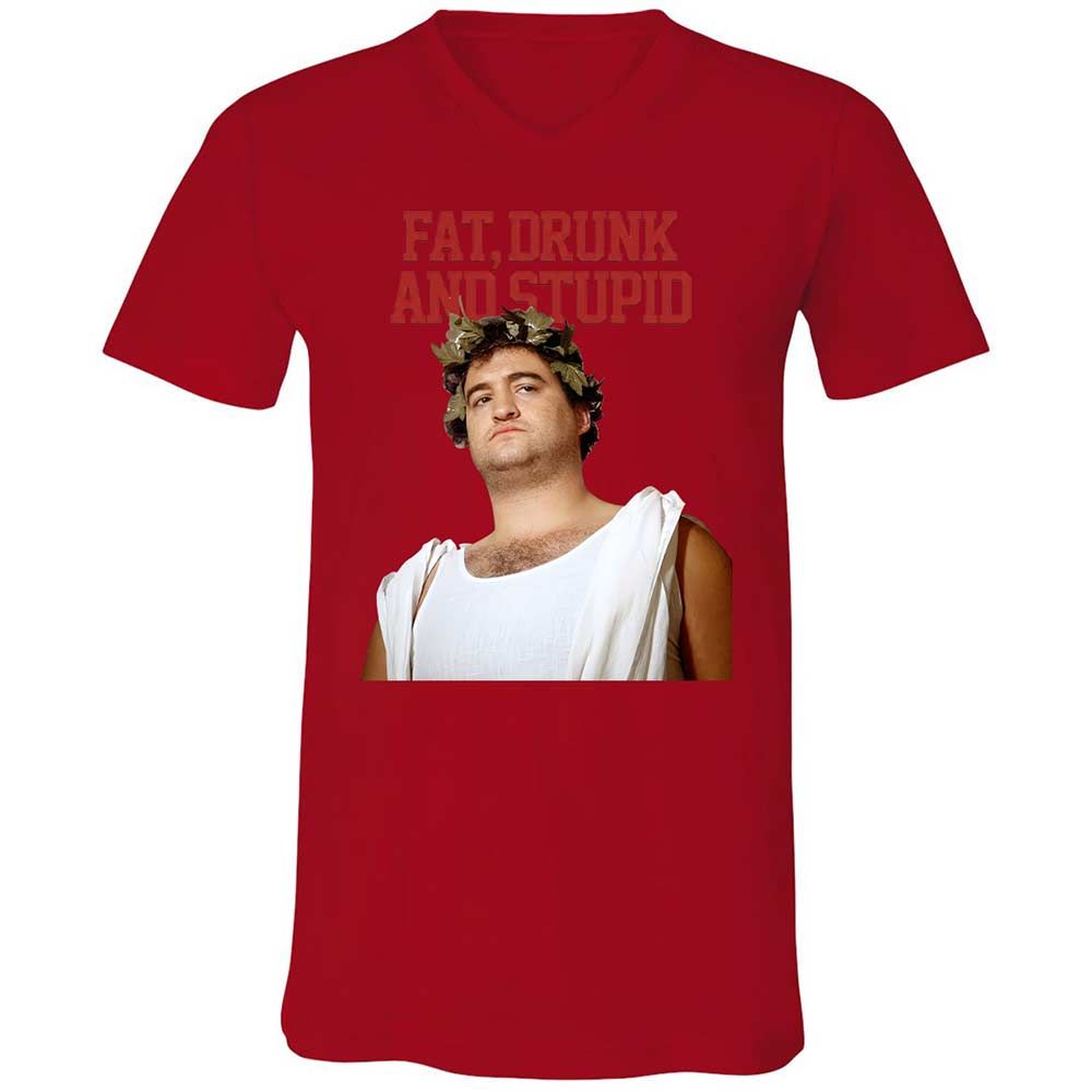 Fat, drunk, and stupid - Red - 6