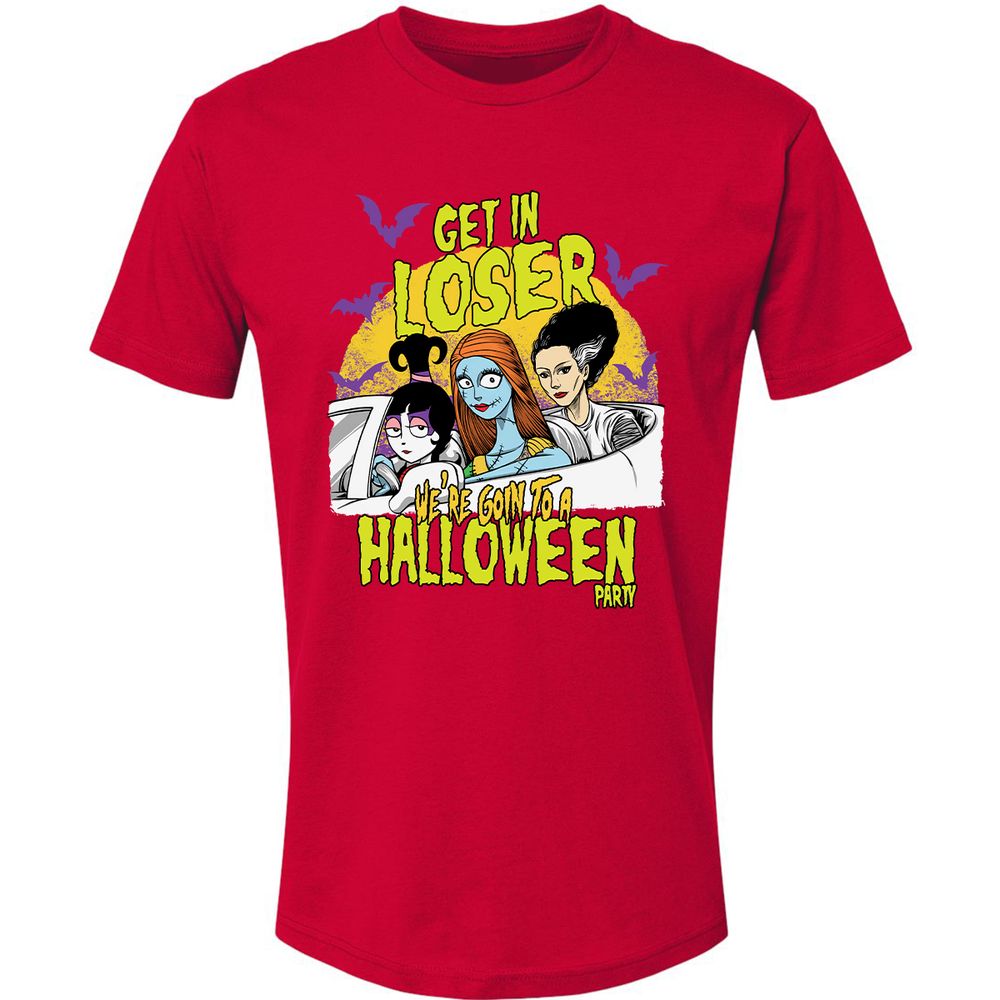 Premium Unisex T-Shirt - 5ZB4Q8LT - Red - 6