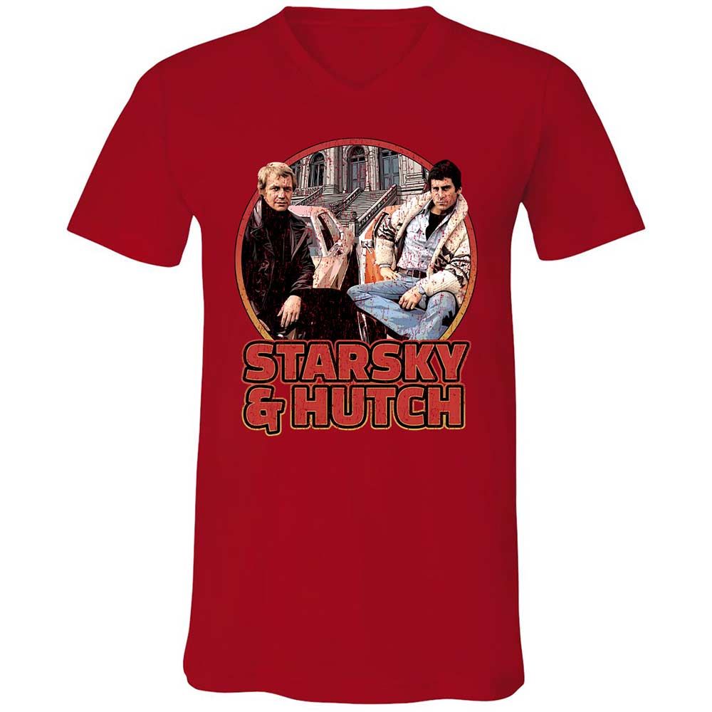 Starsky And Hutch - Red - 6