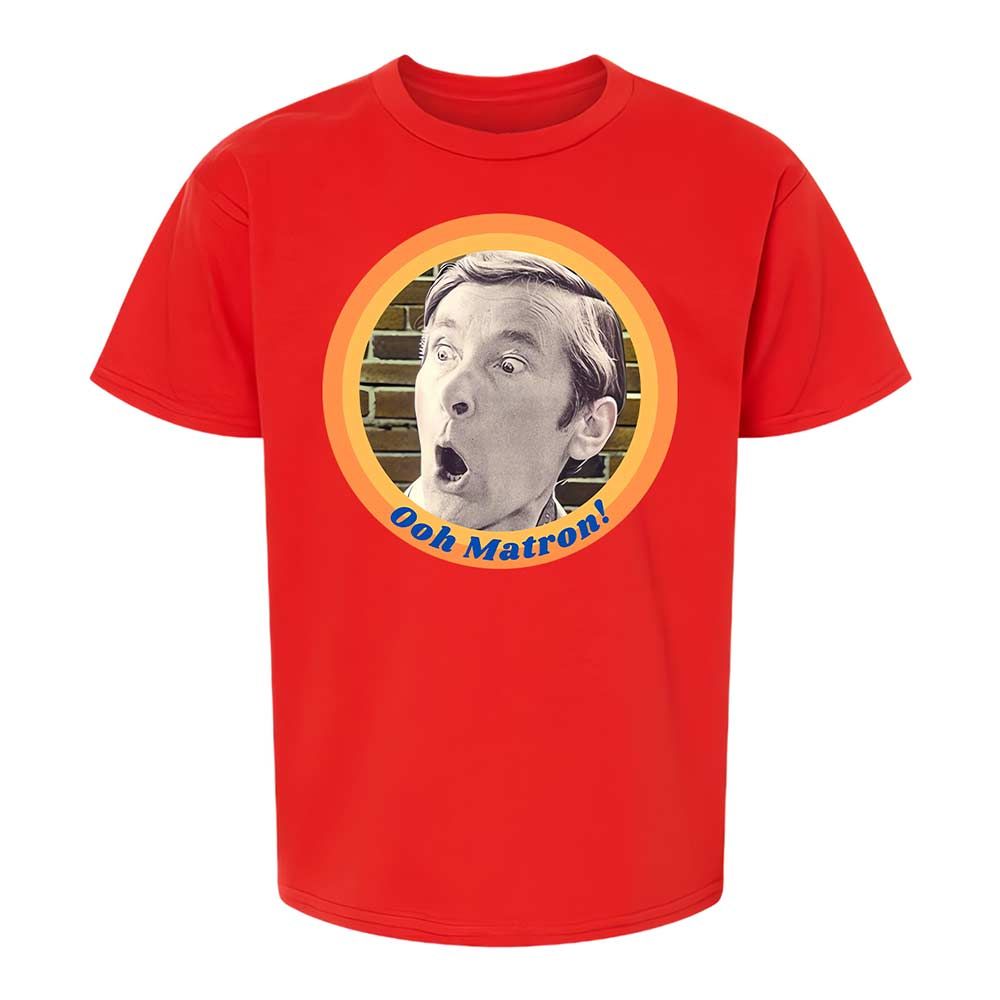 Kids T-Shirt - 5SGUNV63 - Red - 6