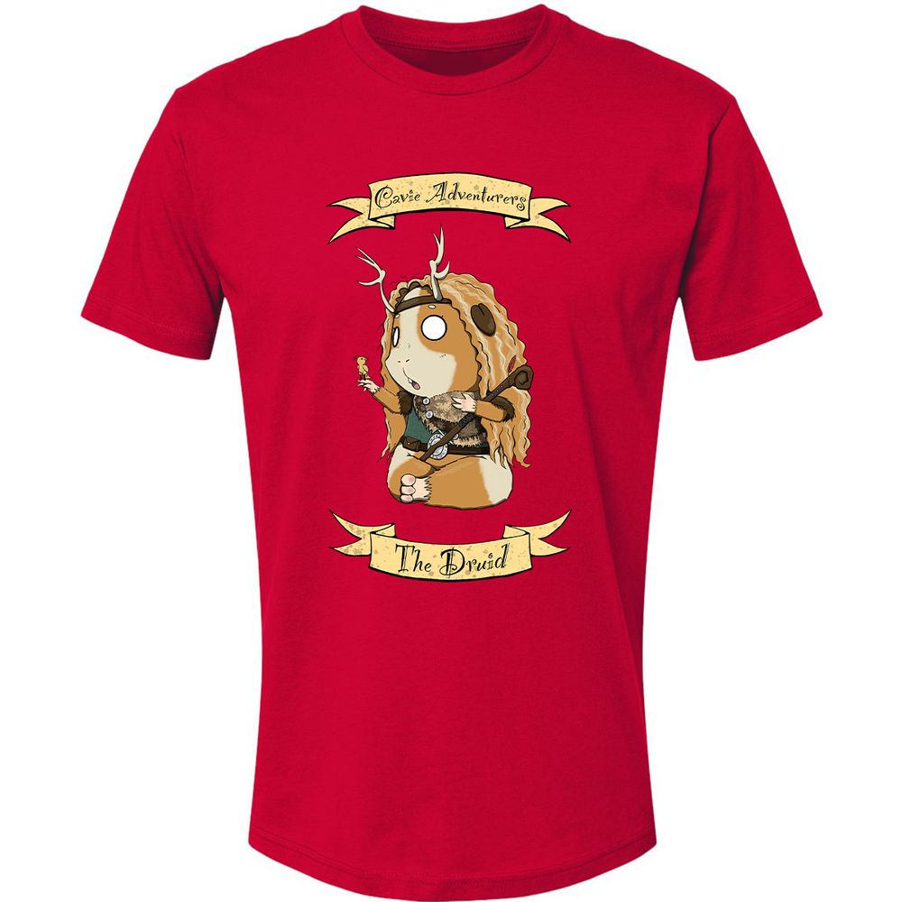 Premium Unisex T-Shirt - PF8R7WZK - Red - 6