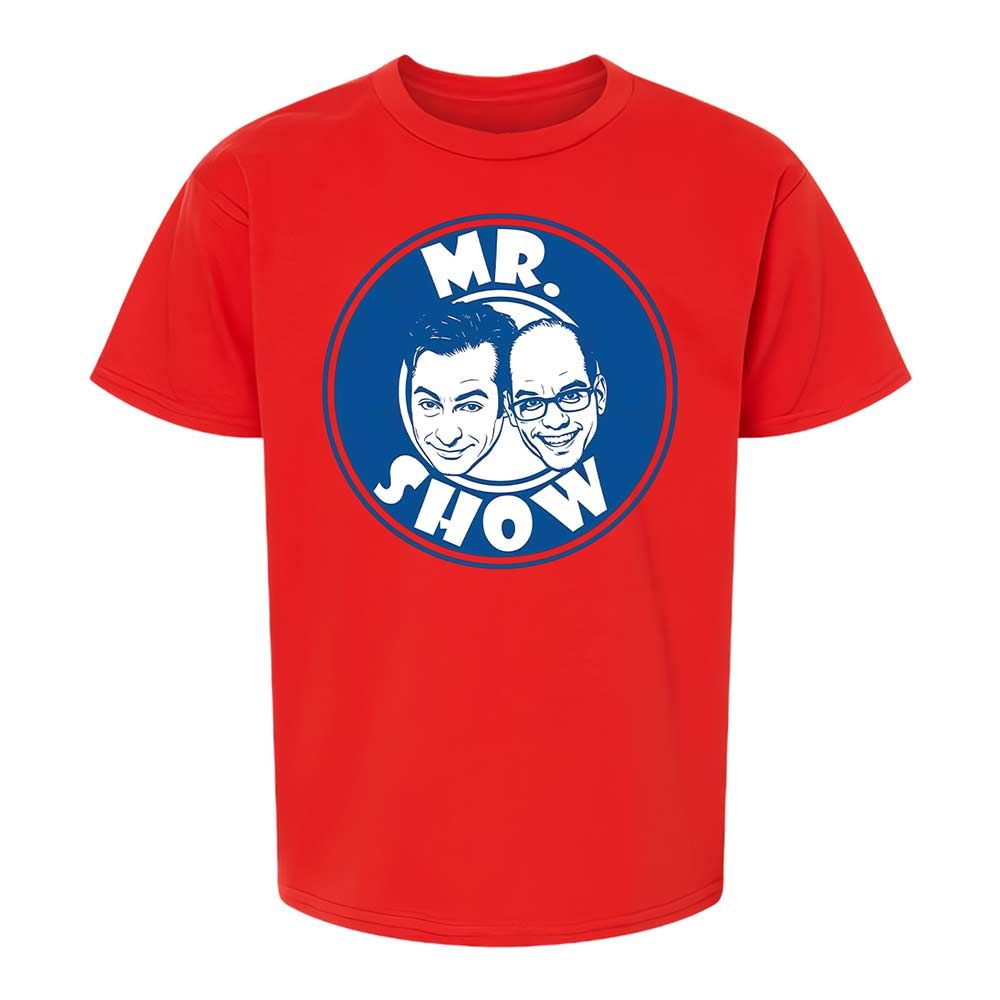 Mr Show - Red - 6