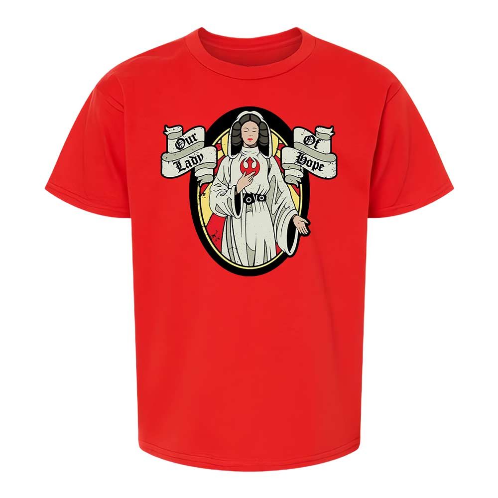 Our Lady of Hope - Red - 6