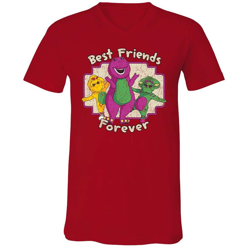 Best Friends Forever - Red - 6