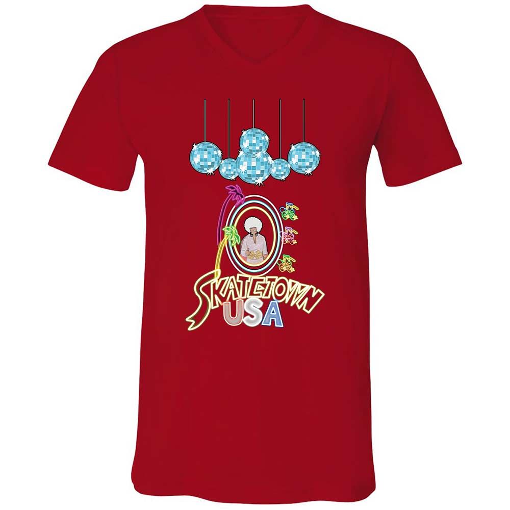 Skatetown Usa - Red - 6