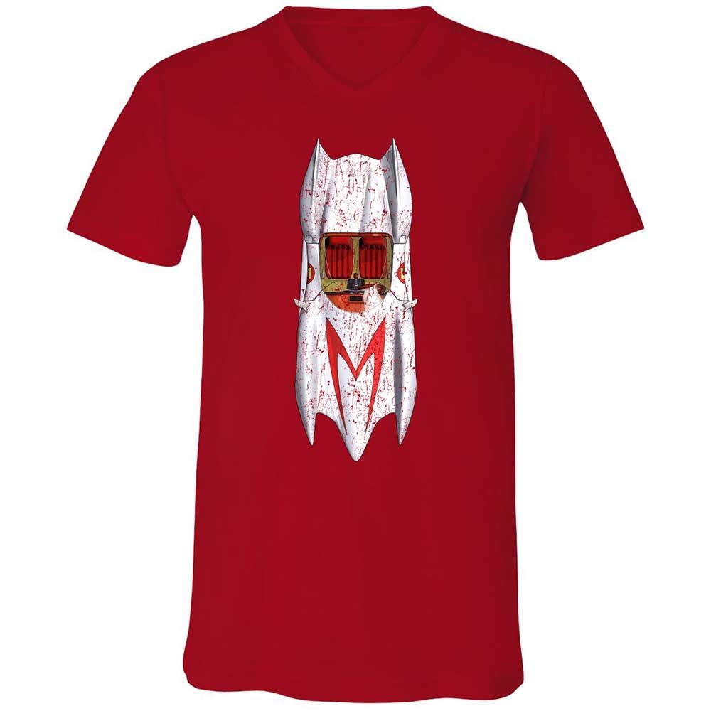 Speed Racer Mach 5 - Red - 6