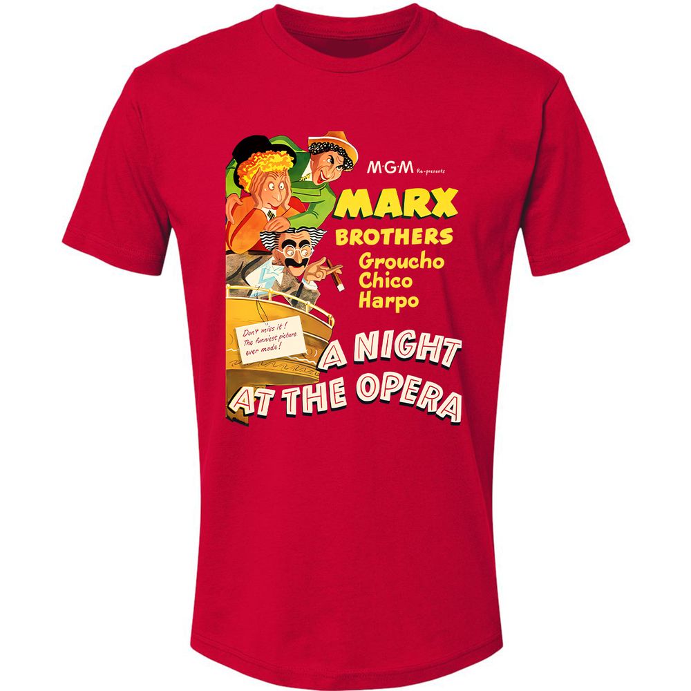 Premium Unisex T-Shirt - 9E1WG1Y9 - Red - 6