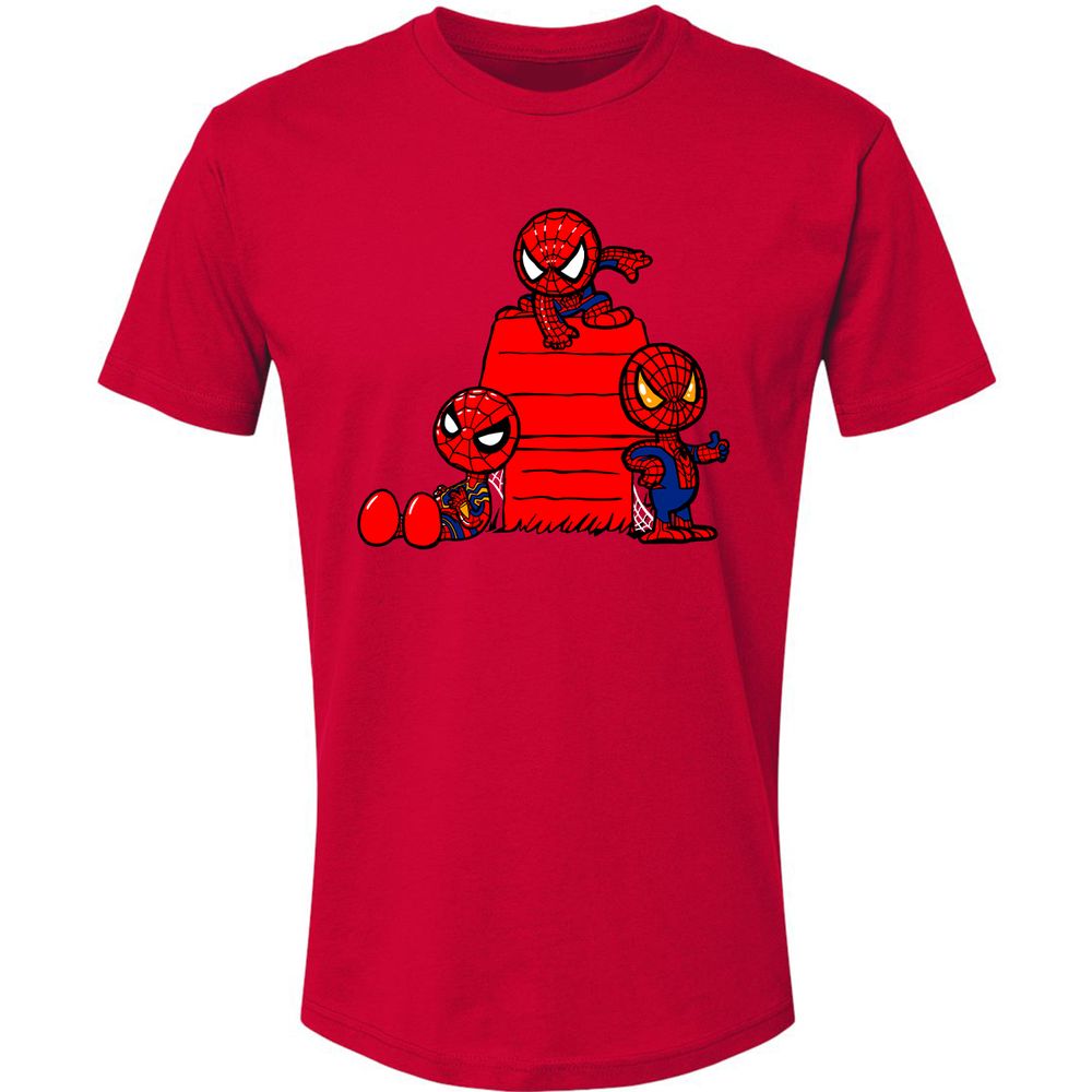 Premium Unisex T-Shirt - U7587AN5 - Red - 6