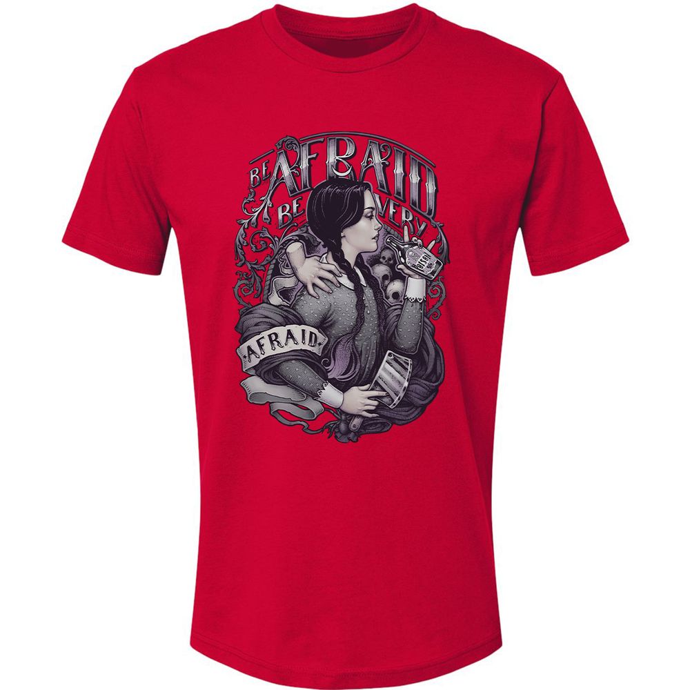 Premium Unisex T-Shirt - 29NUNJ71 - Red - 6