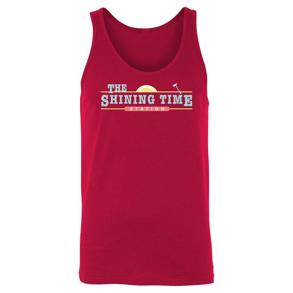 Shining Time Station Retro - Red - 6