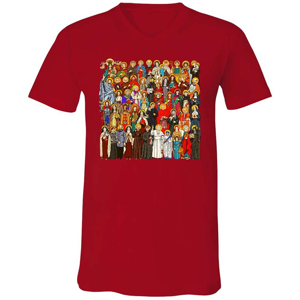 Saints, All saints - Red - 6
