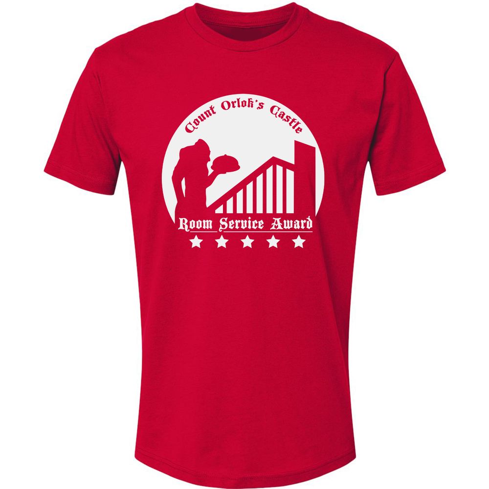 Premium Unisex T-Shirt - CEBZ4HUK - Red - 6