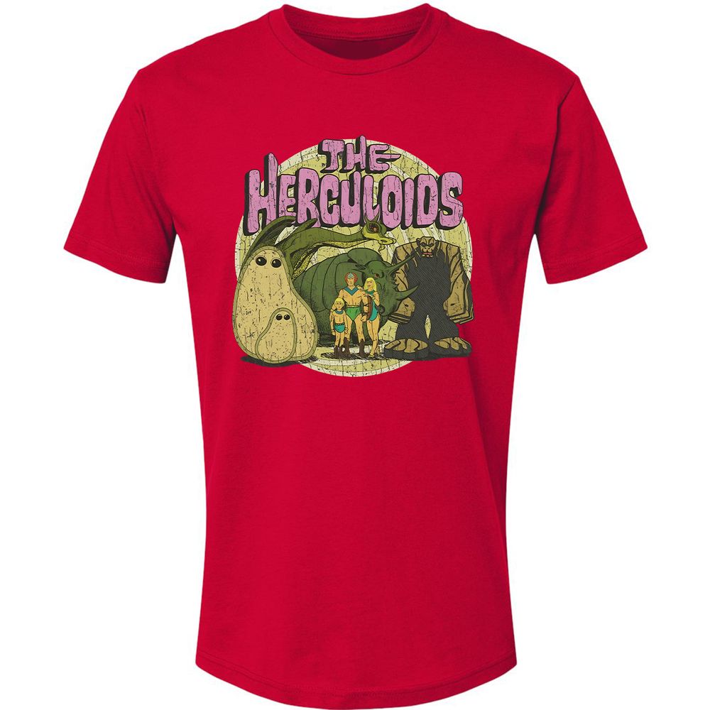 Monster Heroes 1967 - Red - 6