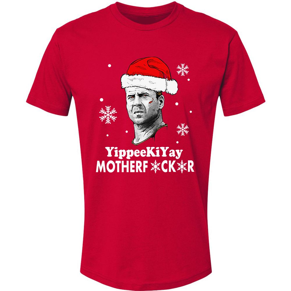 Premium Unisex T-Shirt - TYGHMAW2 - Red - 6