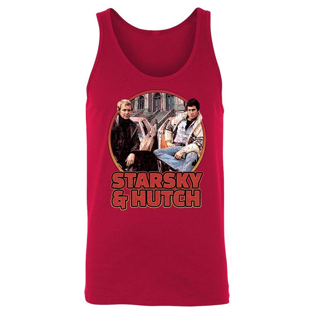 Starsky And Hutch - Red - 6
