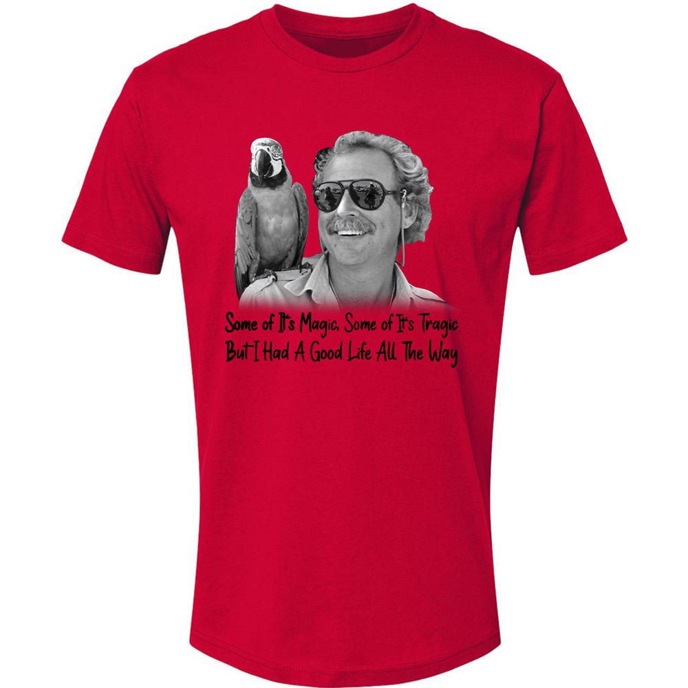 Premium Unisex T-Shirt - MVWUAA5L - Red - 6