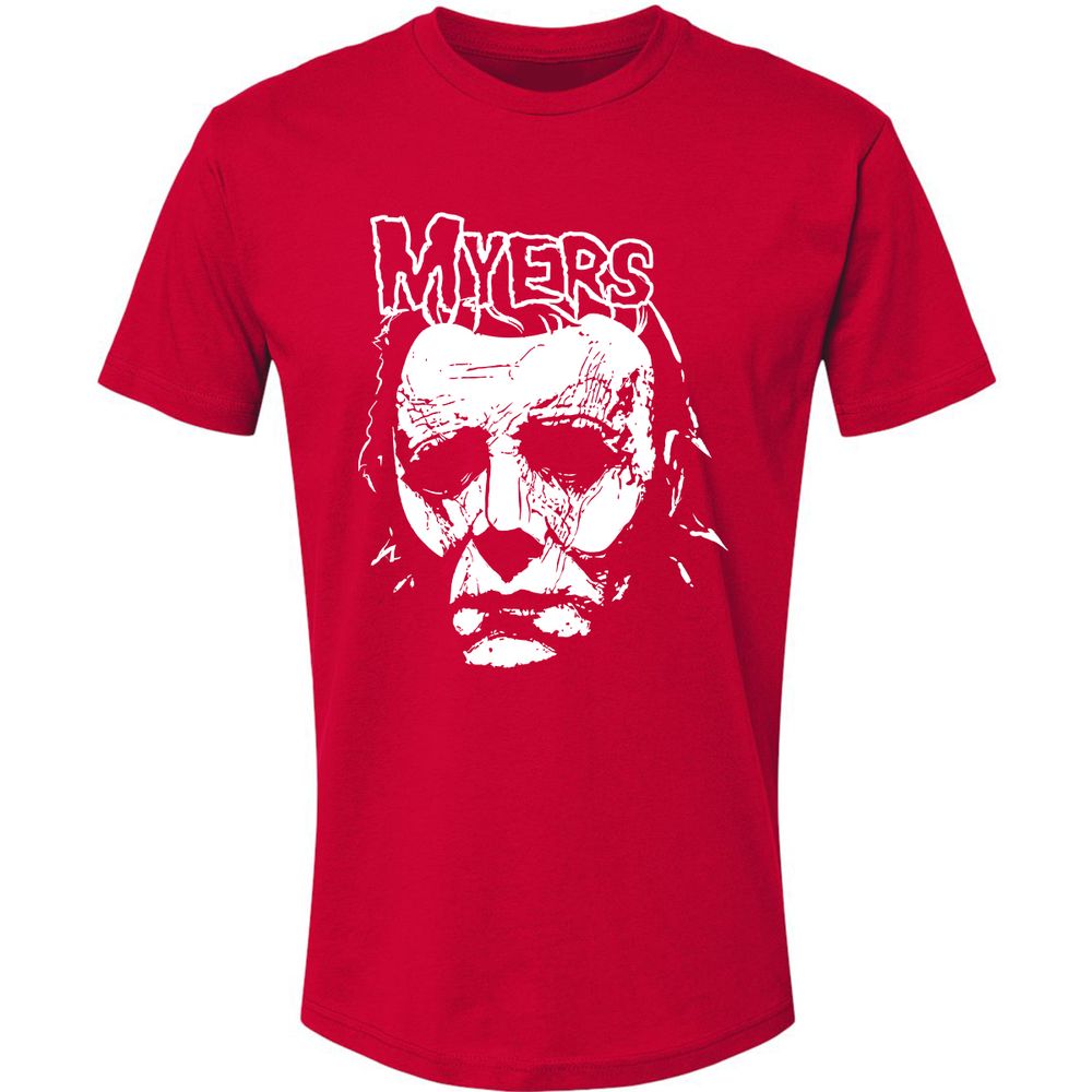 Premium Unisex T-Shirt - EQLZEW81 - Red - 6