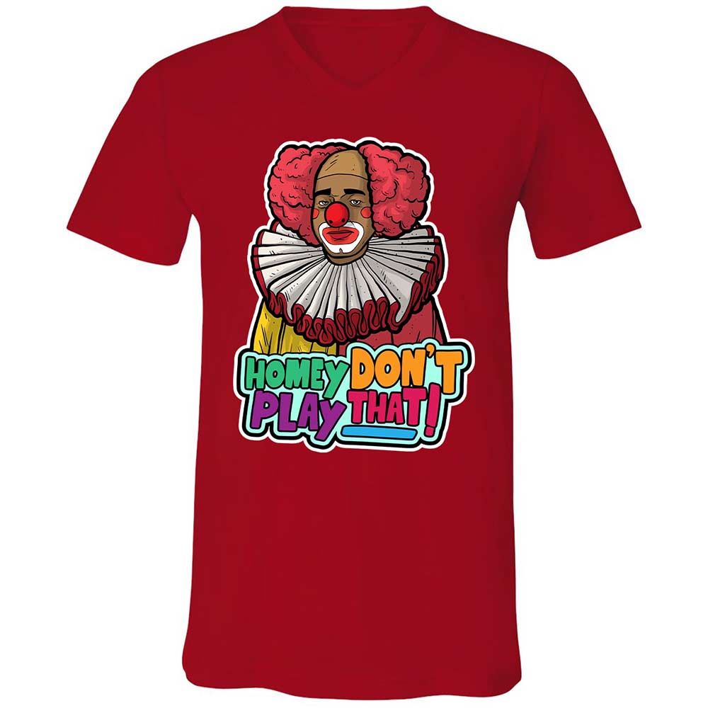 Homey Don't Play That - Red - 6