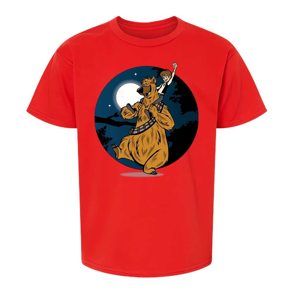The Jungle Book Wars - Red - 6