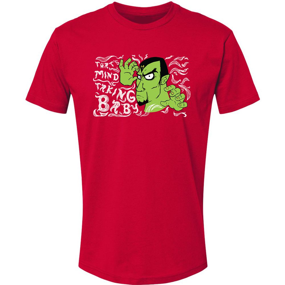 Premium Unisex T-Shirt - 8Y4WA5KE - Red - 6