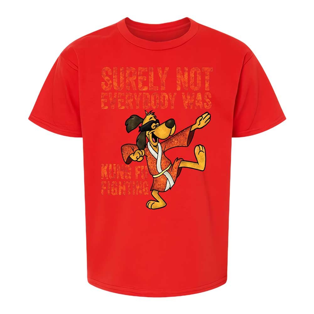 Kids T-Shirt - QKA5ZSVJ - Red - 6