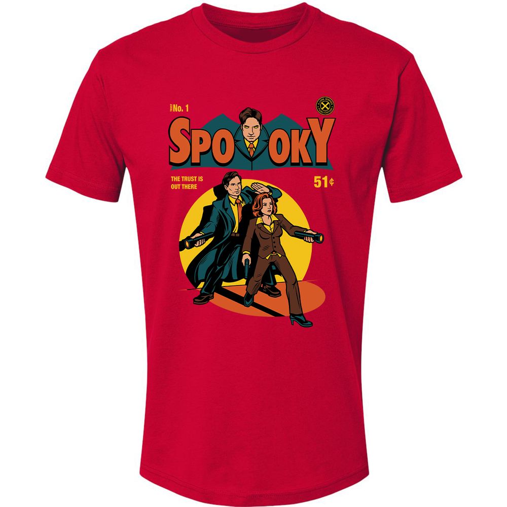Premium Unisex T-Shirt - HMV3V7QX - Red - 6