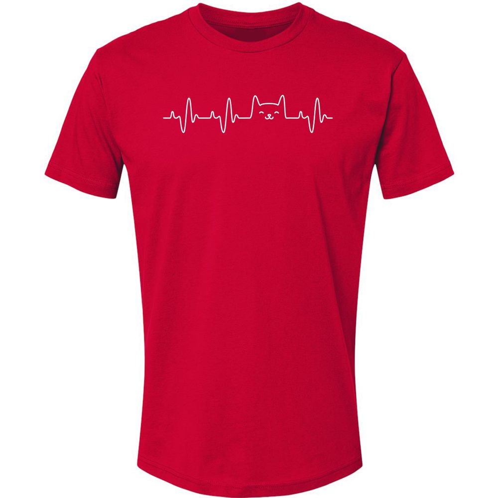 Premium Unisex T-Shirt - SMF6WYA6 - Red - 6