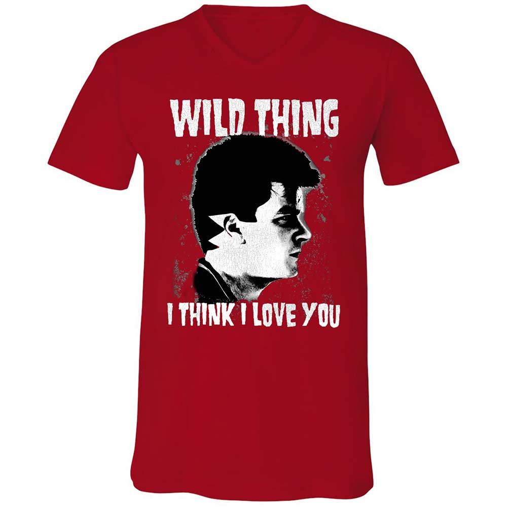 I think I love you - Red - 6